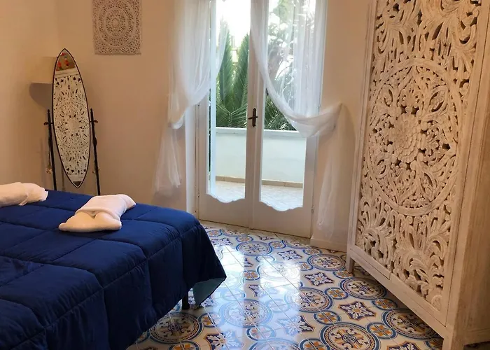 Casa Aversano Center - 5 Minutes To Σπίτι διακοπών