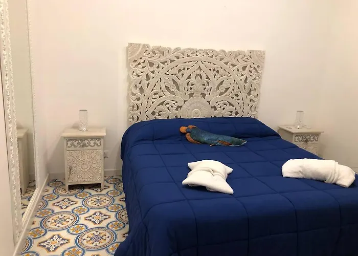 Holiday home Casa Aversano Center - 5 Minutes To