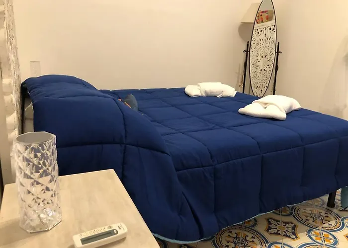 度假居 Casa Aversano Center - 5 Minutes To