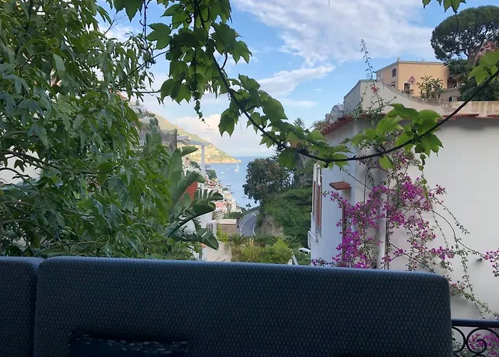 Casa Aversano Center - 5 Minutes To Ποζιτάνο