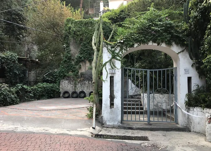 度假居 Casa Aversano Center - 5 Minutes To *