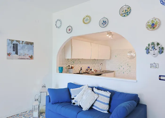 Casa Aversano Center - 5 Minutes To