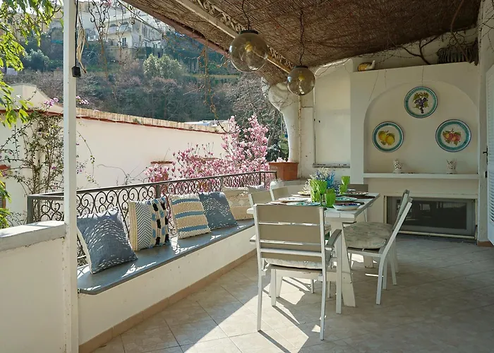 Casa Aversano Center - 5 Minutes To Holiday home