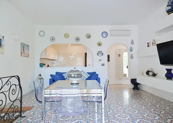 Casa Aversano Center - 5 Minutes To Holiday home Positano