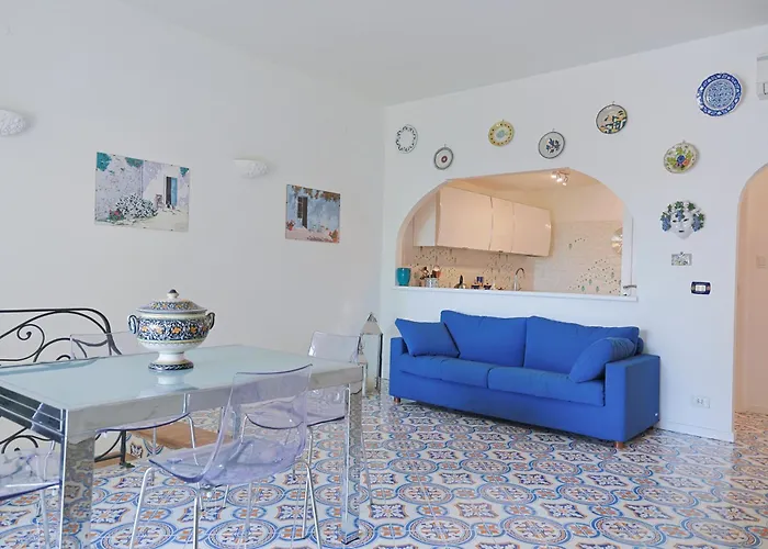 Casa Aversano Center - 5 Minutes To