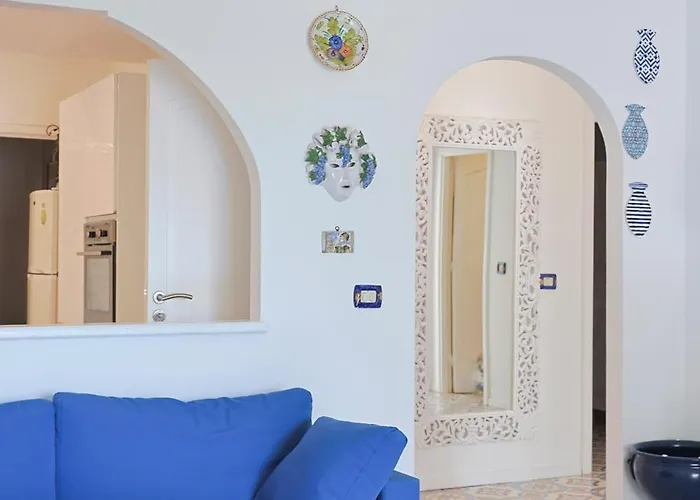 Casa Aversano Center - 5 Minutes To Σπίτι διακοπών Ποζιτάνο