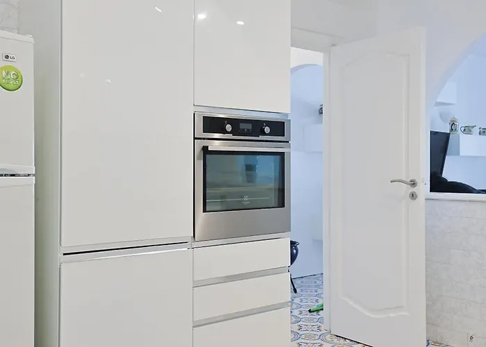 Casa Aversano Center - 5 Minutes To Ποζιτάνο