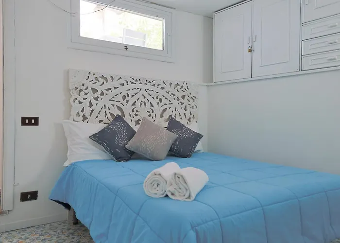 度假居 Casa Aversano Center - 5 Minutes To 波西塔諾