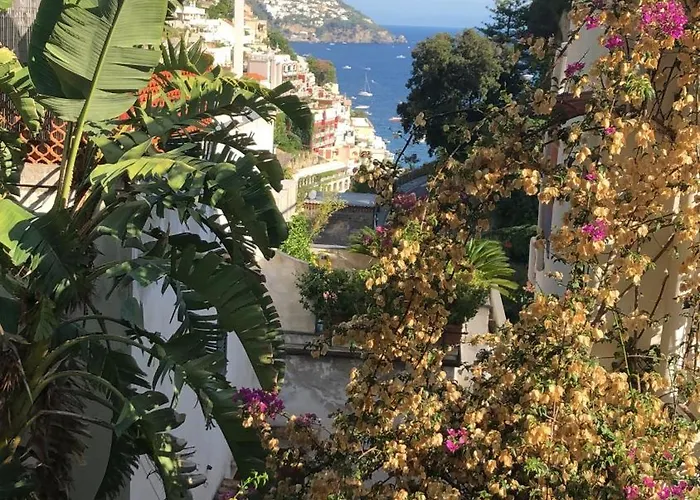 Casa Aversano Center - 5 Minutes To * Ποζιτάνο