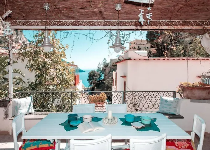 Casa Aversano Center - 5 Minutes To Vakantiehuis