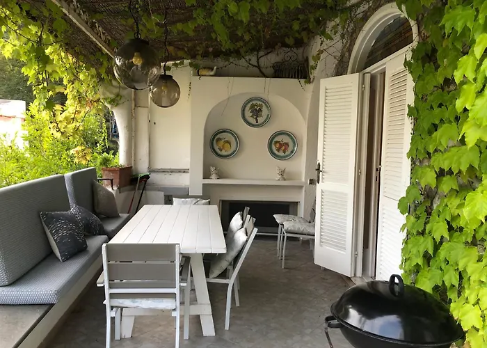 Casa Aversano Center - 5 Minutes To Vakantiehuis Positano