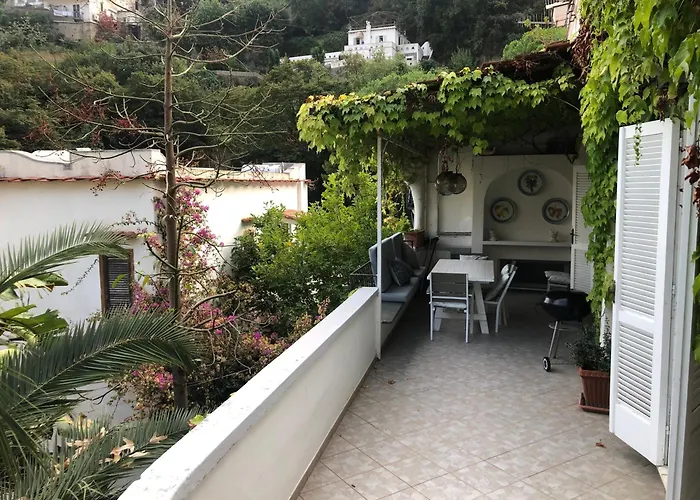 Casa Aversano Center - 5 Minutes To Vakantiehuis