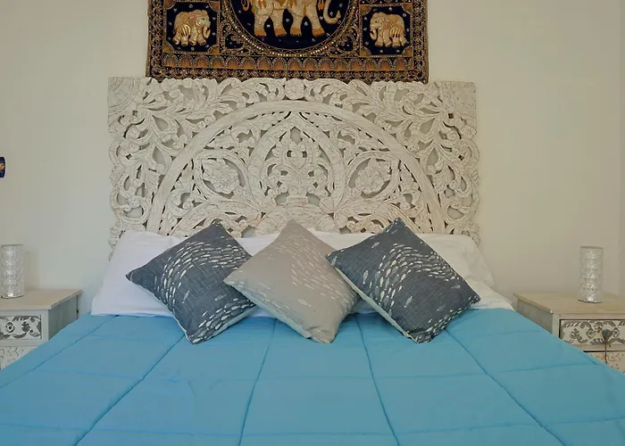 Casa Aversano Center - 5 Minutes To Vakantiehuis *