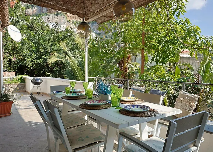 Casa Aversano Center - 5 Minutes To Positano