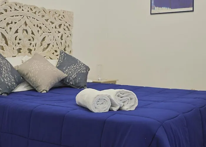 Casa Aversano Center - 5 Minutes To Vakantiehuis *