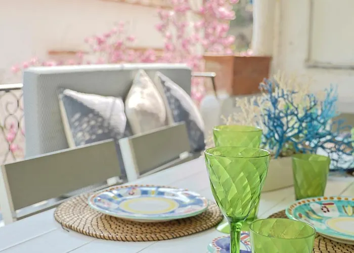 Vakantiehuis Casa Aversano Center - 5 Minutes To