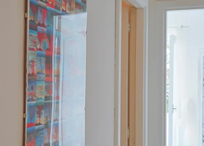 Casa Aversano Center - 5 Minutes To Vakantiehuis *