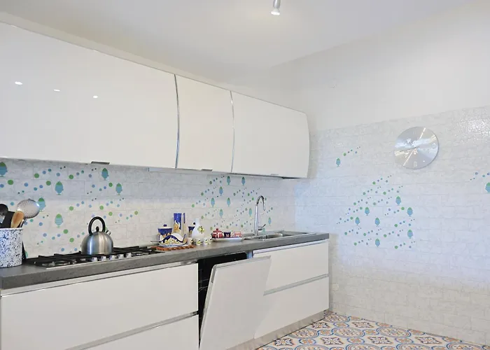 Casa Aversano Center - 5 Minutes To Vakantiehuis