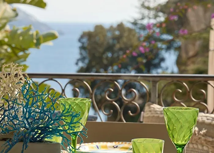 Casa Aversano Center - 5 Minutes To Vakantiehuis *