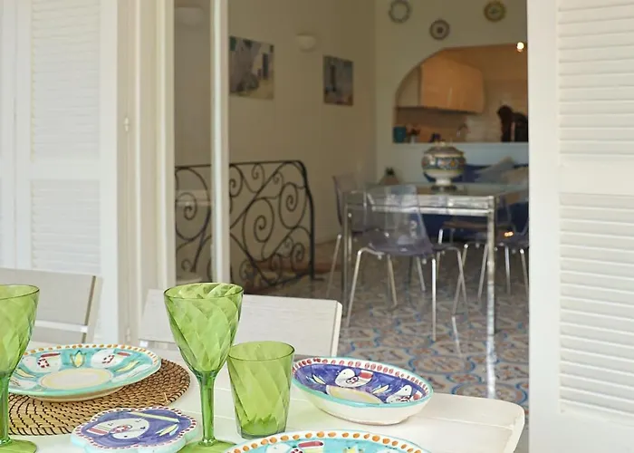 Casa Aversano Center - 5 Minutes To * Positano